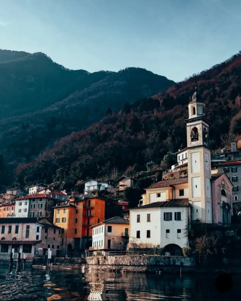 Lake Como, Italy