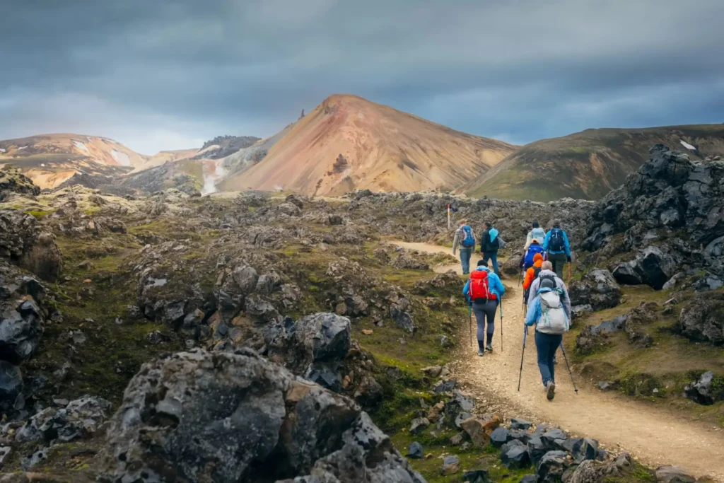 Laugavegur Trail – Iceland