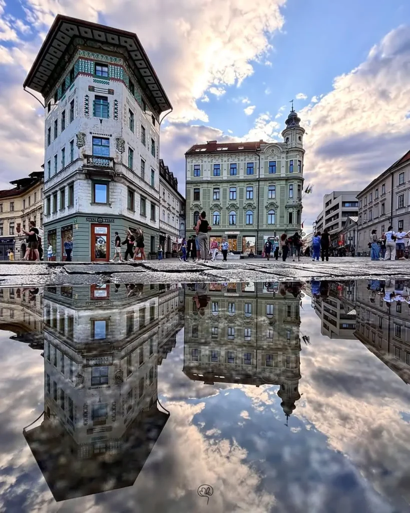 Ljubljana
