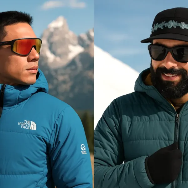 Marmot vs North Face Jackets