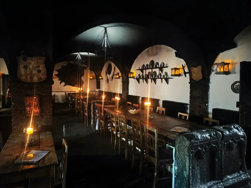 Medieval Tavern Dětenice