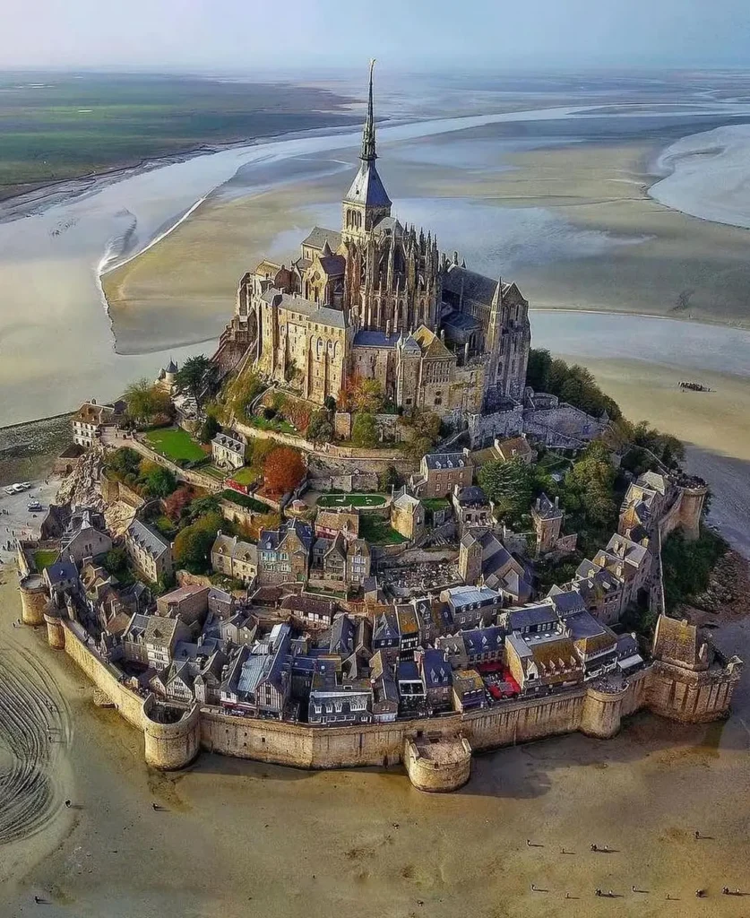 Mont Saint-Michel