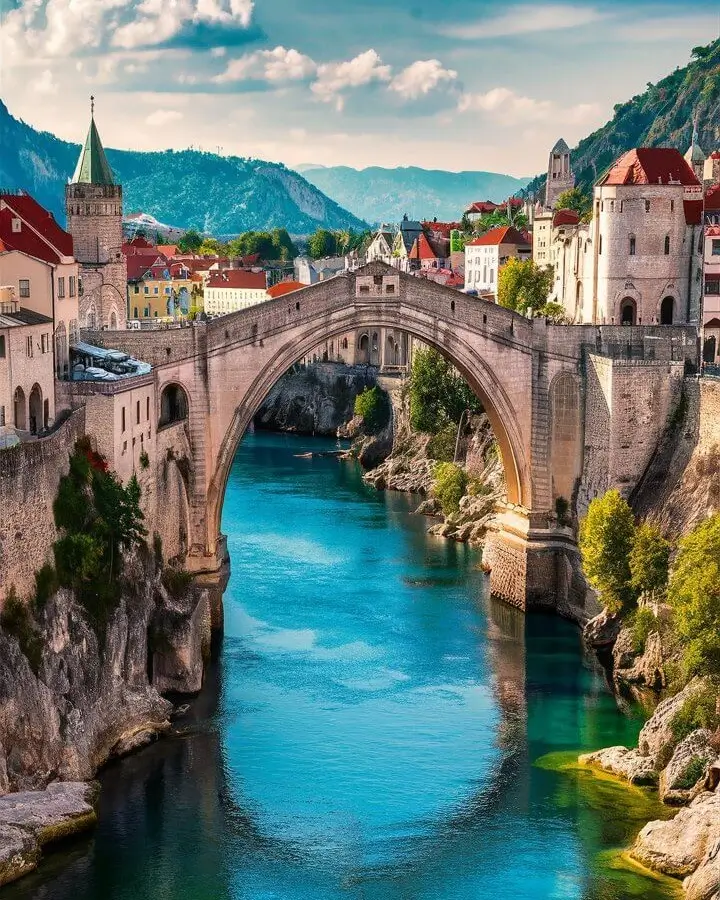 Mostar, Bosnia and Herzegovina