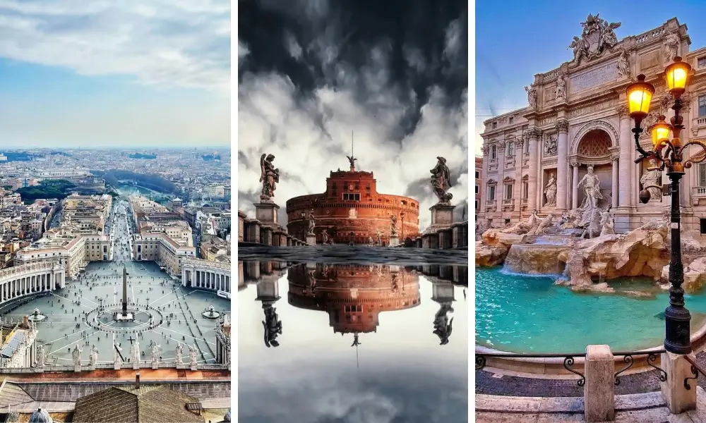 Must See in Rome