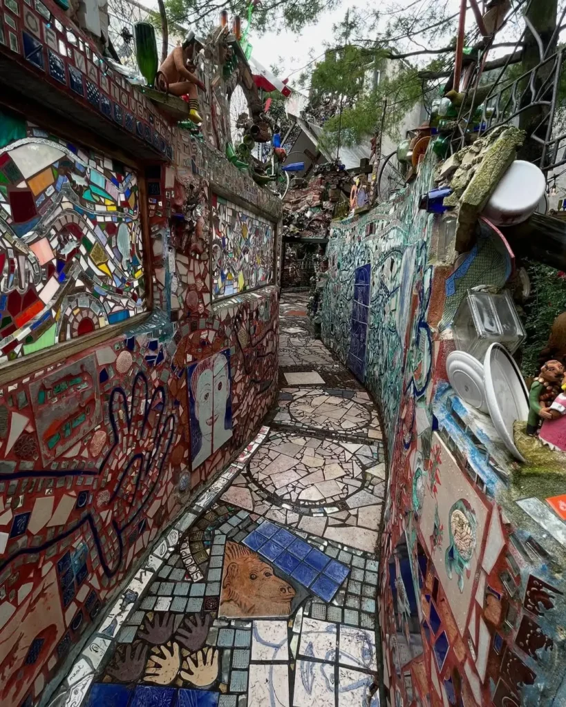 Philly Magic Gardens