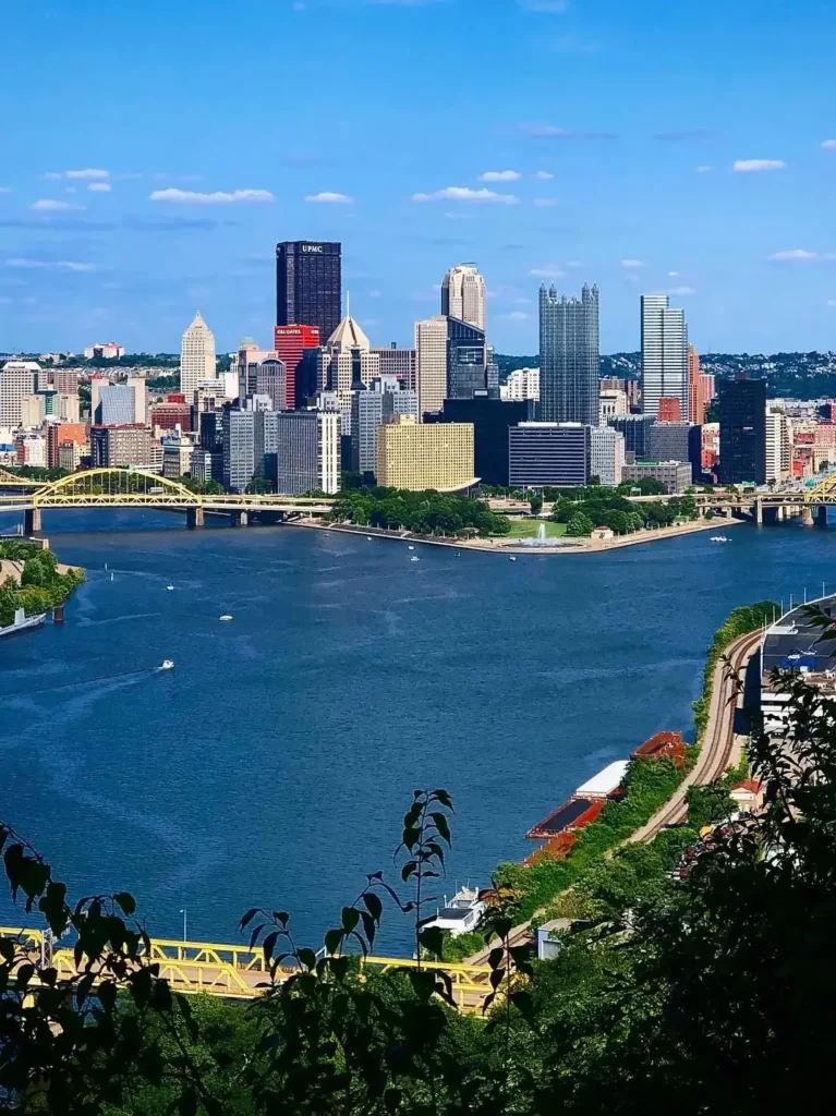 Pittsburgh, Pennsylvania