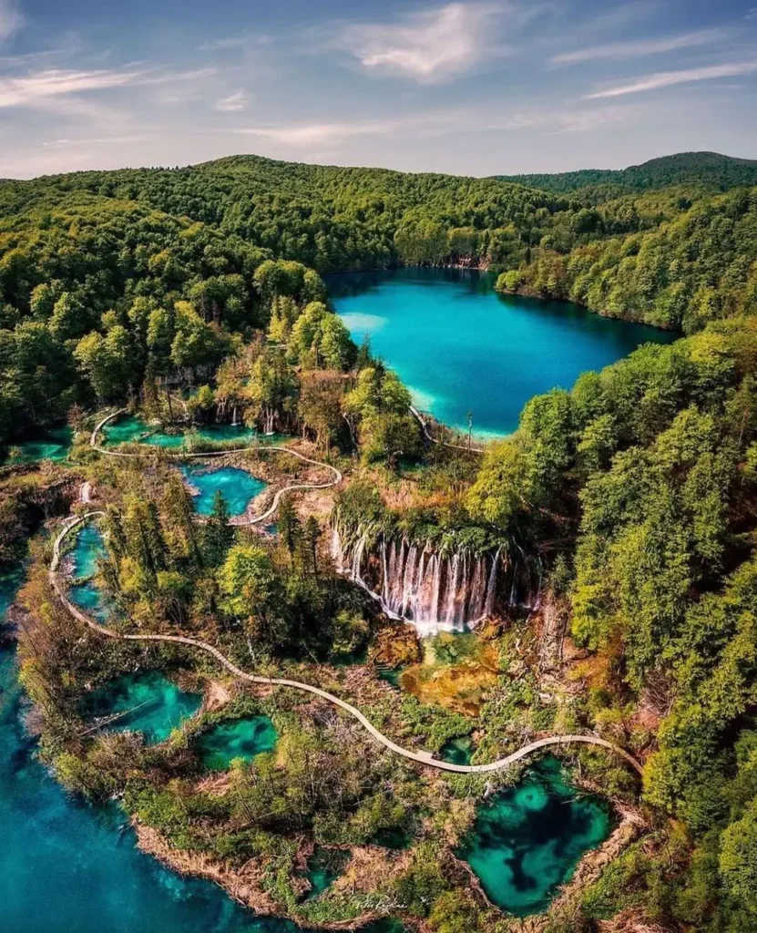 Plitvice Lakes