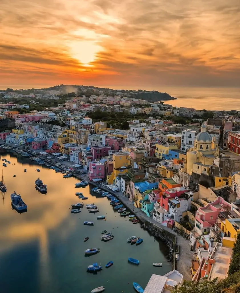Procida, Italy
