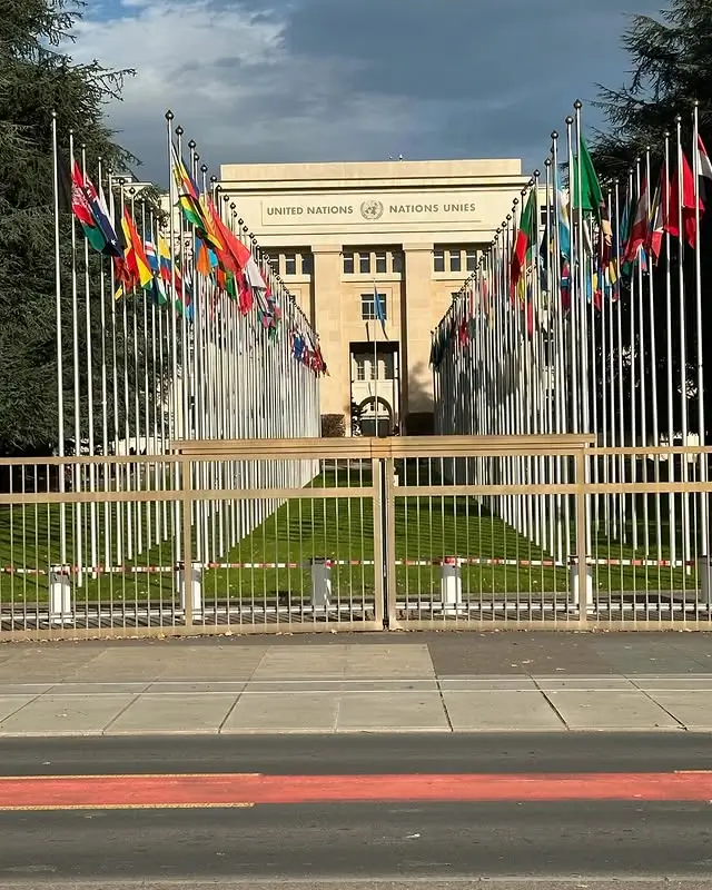 Switzerland - the University of Geneva