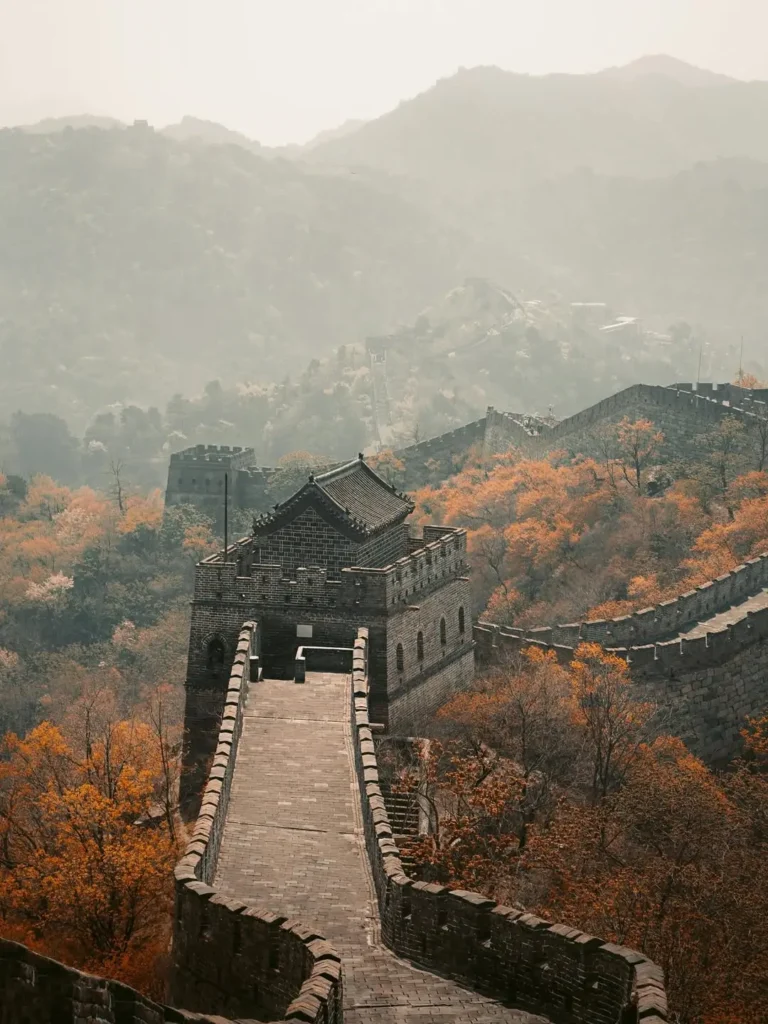 The Great Wall of China