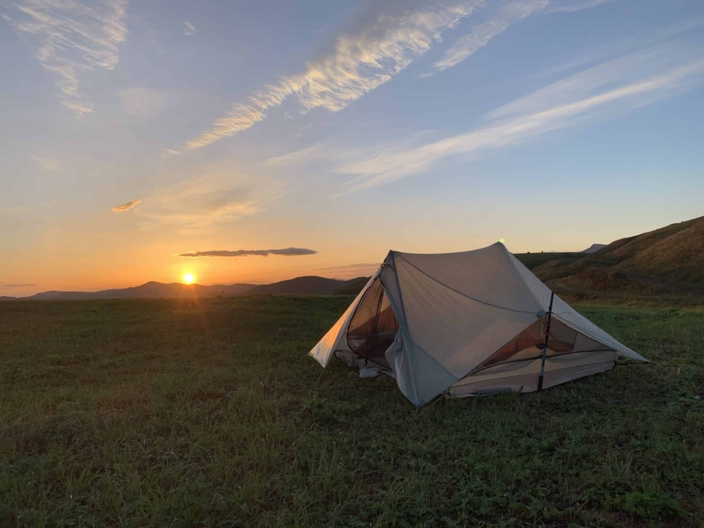 Transcaucasian Trail – Georgia