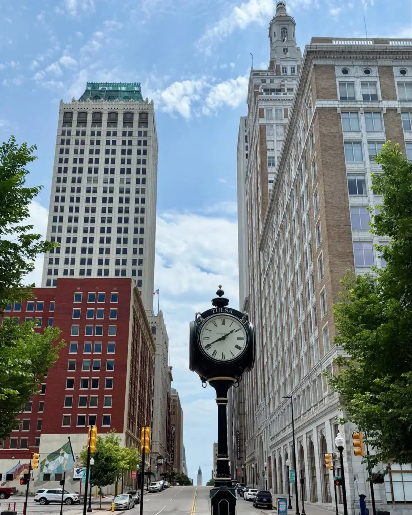 Tulsa, Oklahoma