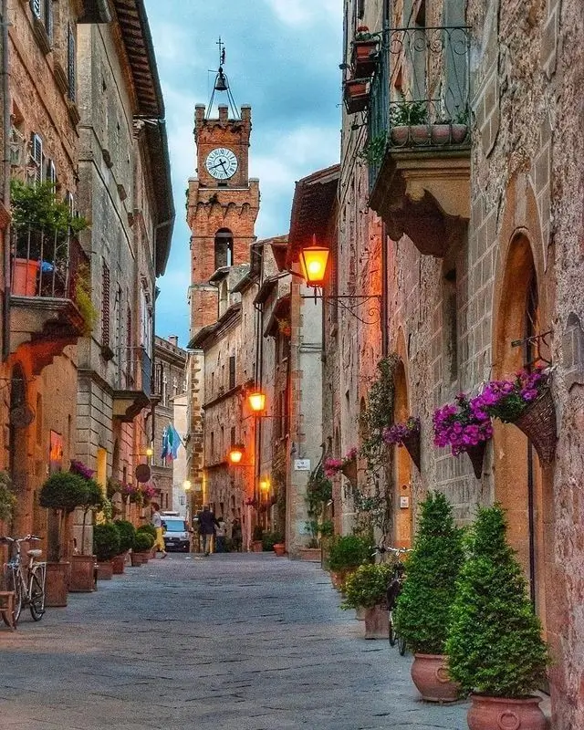 Tuscany