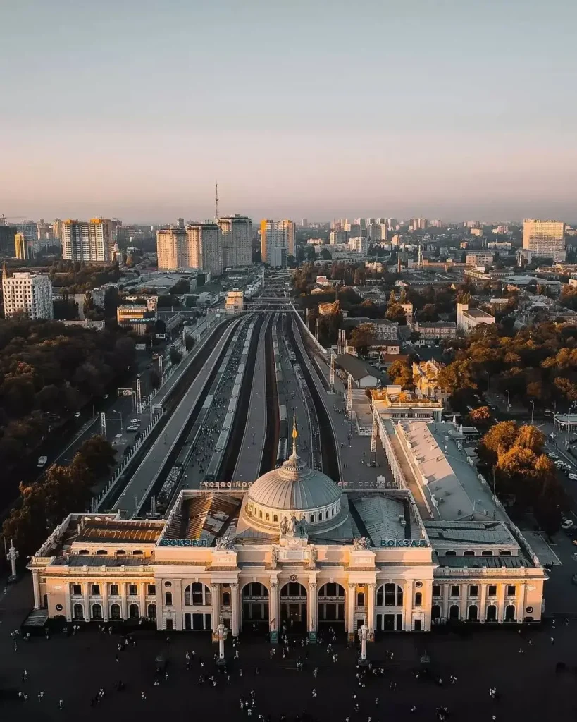 Ukraine - Odesa
