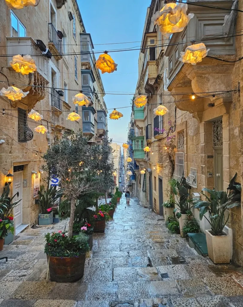 Valletta, Malta