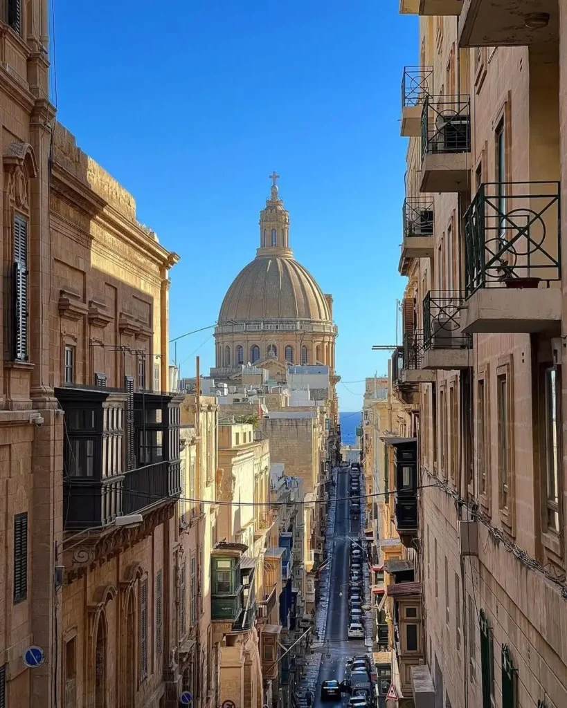 Valletta, Malts