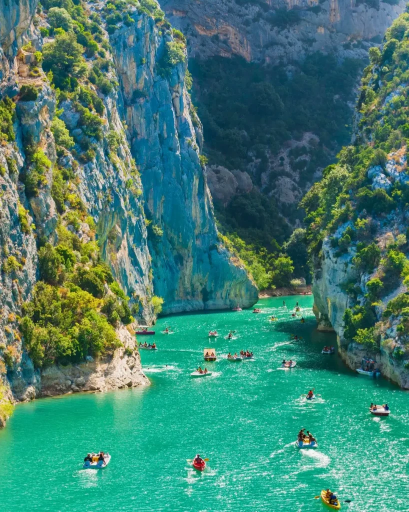 Verdon Gorge