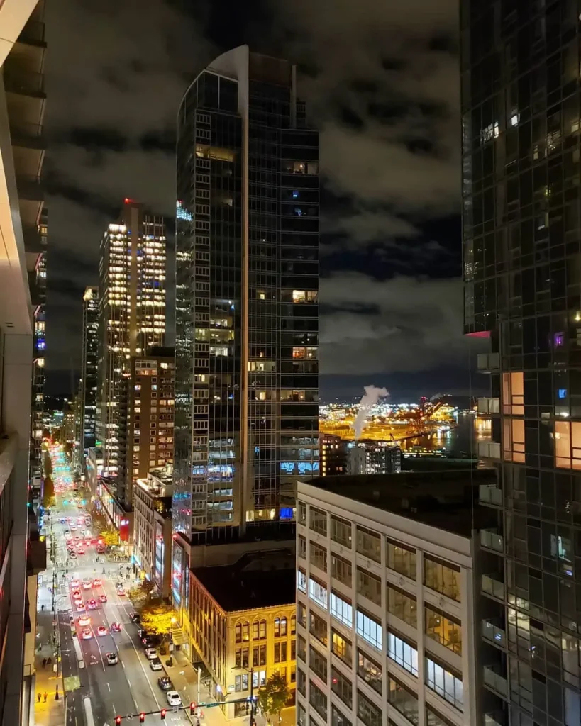 Washington State - Seattle