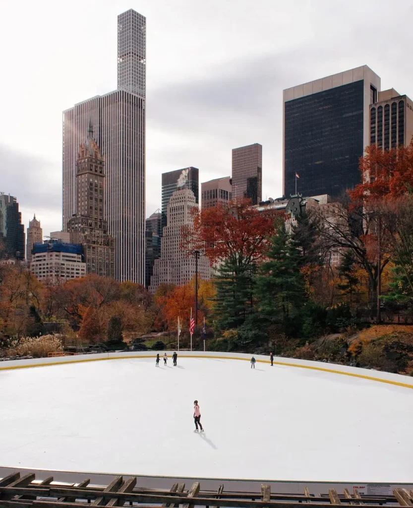 Wollman Rink
