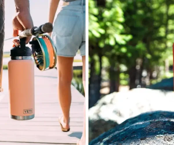 Yeti vs Hydro Flask