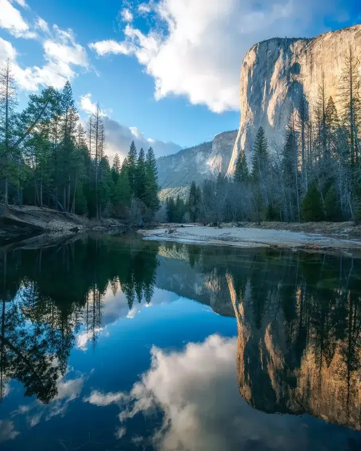 Yosemite National Park, California