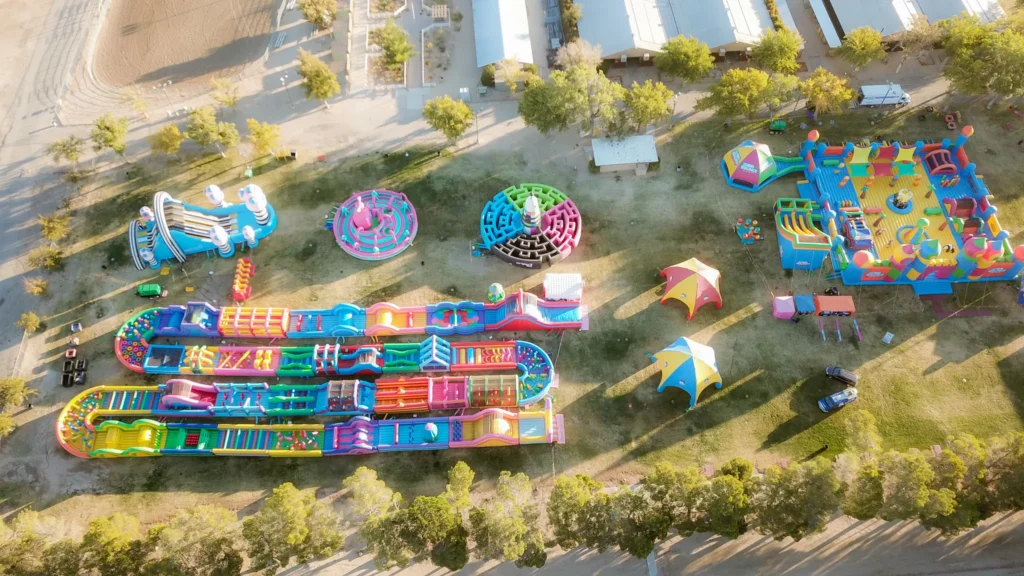 Bounce-ameria-victorville