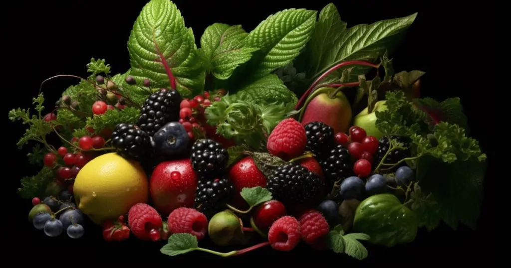 A Forager's Guide to Edible Plants and Insects