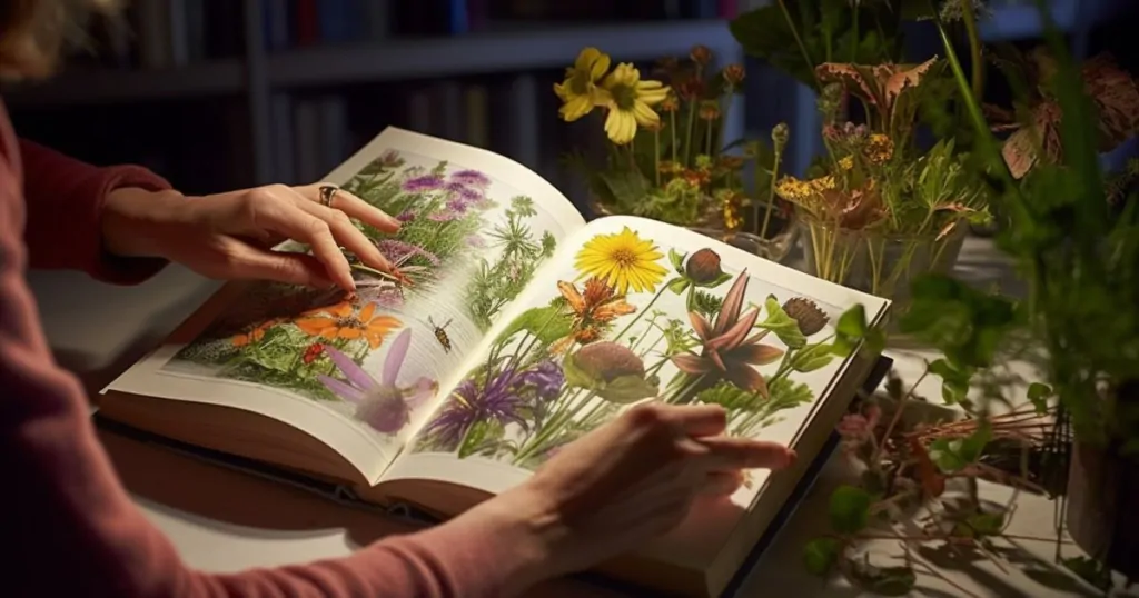 A Forager's Guide to Edible Plants and Insects