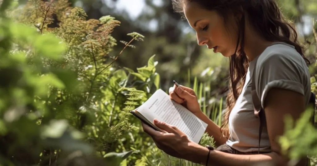 A Forager's Guide to Edible Plants and Insects