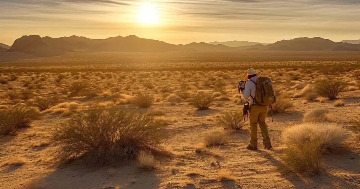 Navigating Nature: Maps, Compasses, and Natural Cues