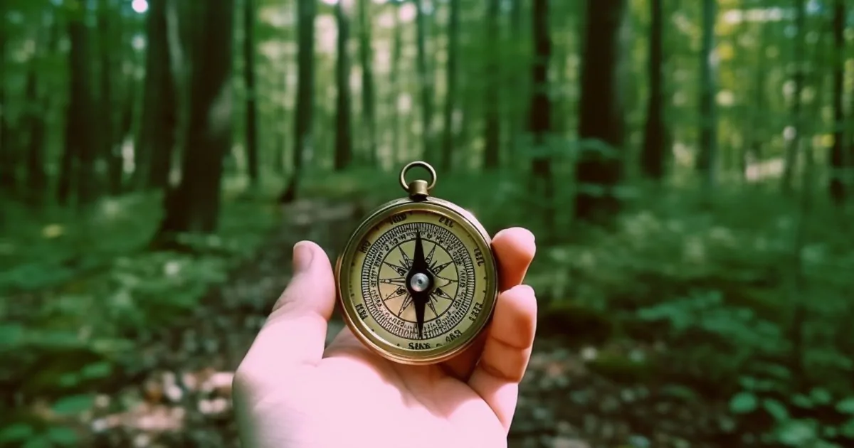 Navigating Nature: Maps, Compasses, and Natural Cues