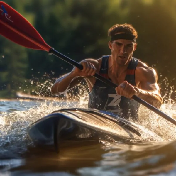 The Inspiring Journey of Paralympic Water Sports