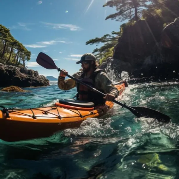 The Quiet Quest: Kayak Fishing's Surge in Popularity