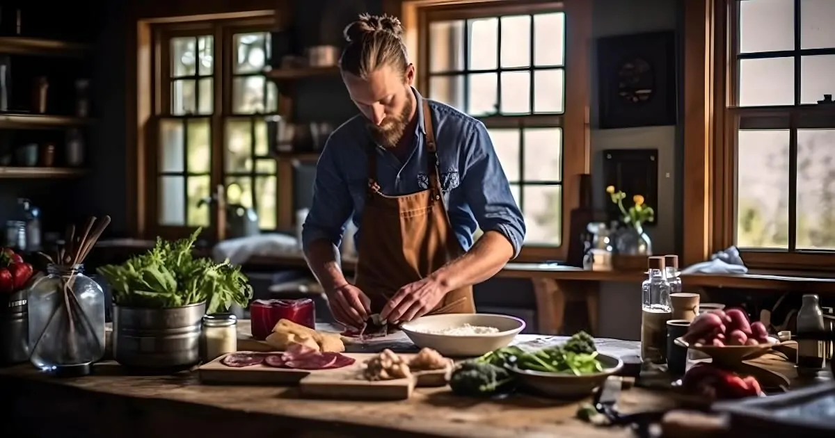 Wild Game Gourmet: Mastering the Art of Cooking Nature's Bounty