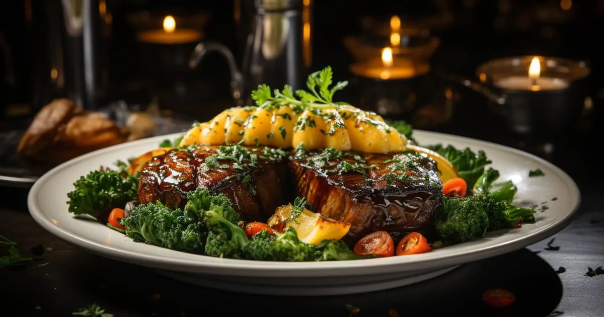 Wild Game Gourmet: Mastering the Art of Cooking Nature's Bounty