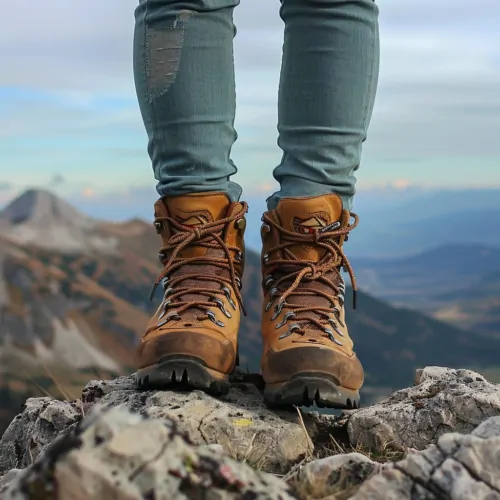 Hiking Boots