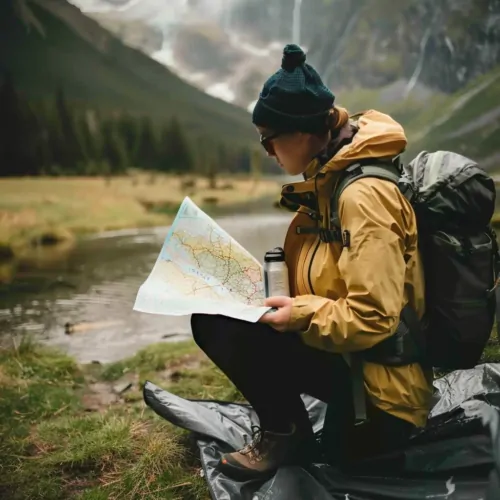 Hiking Navigation