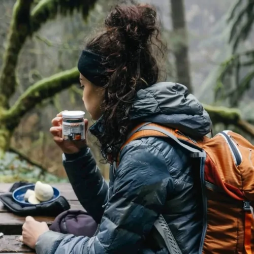 Nutrition Hiking
