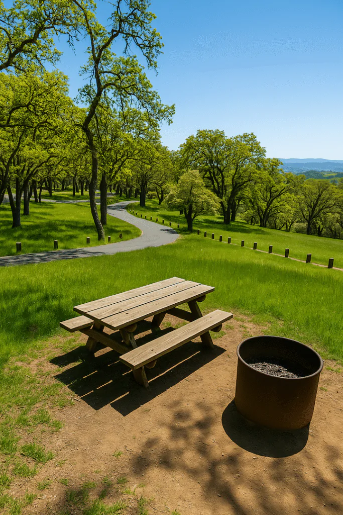 Junction Campground